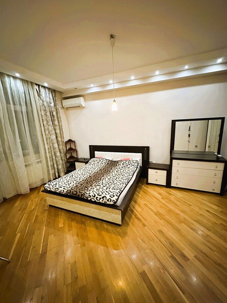 İcarəyə verilir 2 otaqlı yeni tikili 90 m² — Mənzil, Bakı (4)