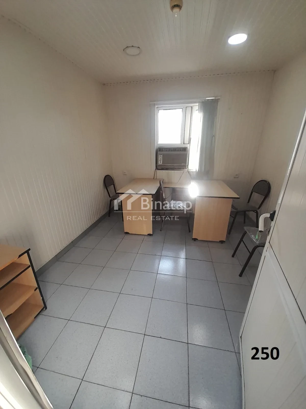 İcarəyə verilir 1 otaqlı ofis 10 m², Nizami metrosu, Yasamal rayonu — Ofis, Bakı (2)