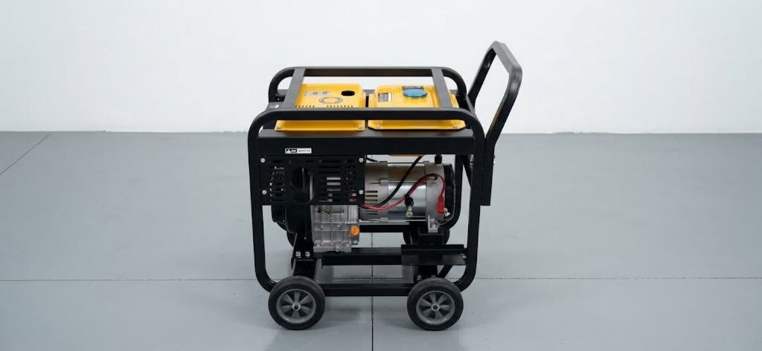 Generator və tənzimləyicisi — Biznes və avadanlıq, Bakı (3)