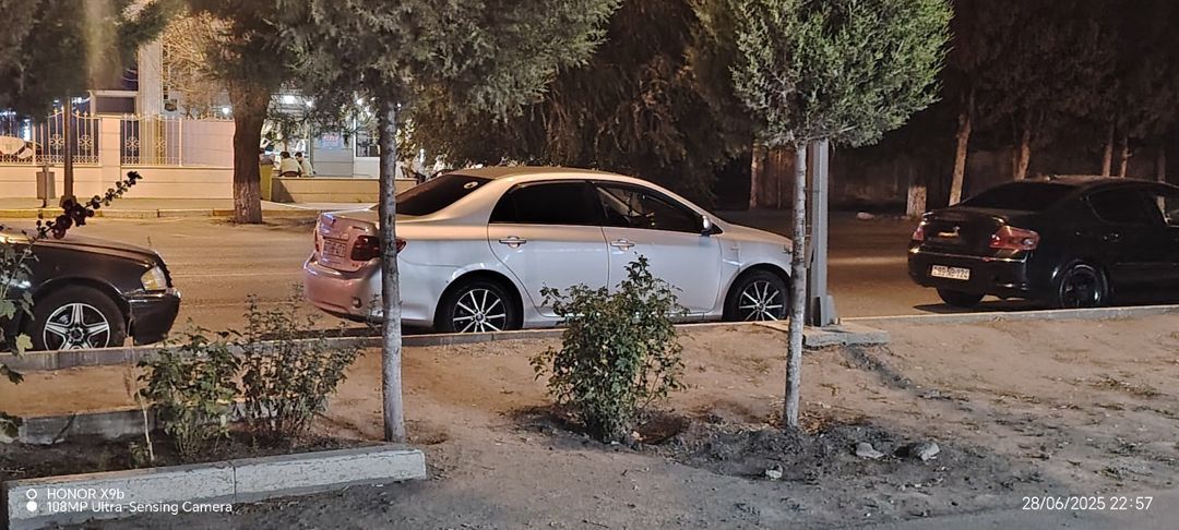 Toyota Corolla, 2008 il 77-HF-471 — Avtomobillər, Sumqayıt (6)