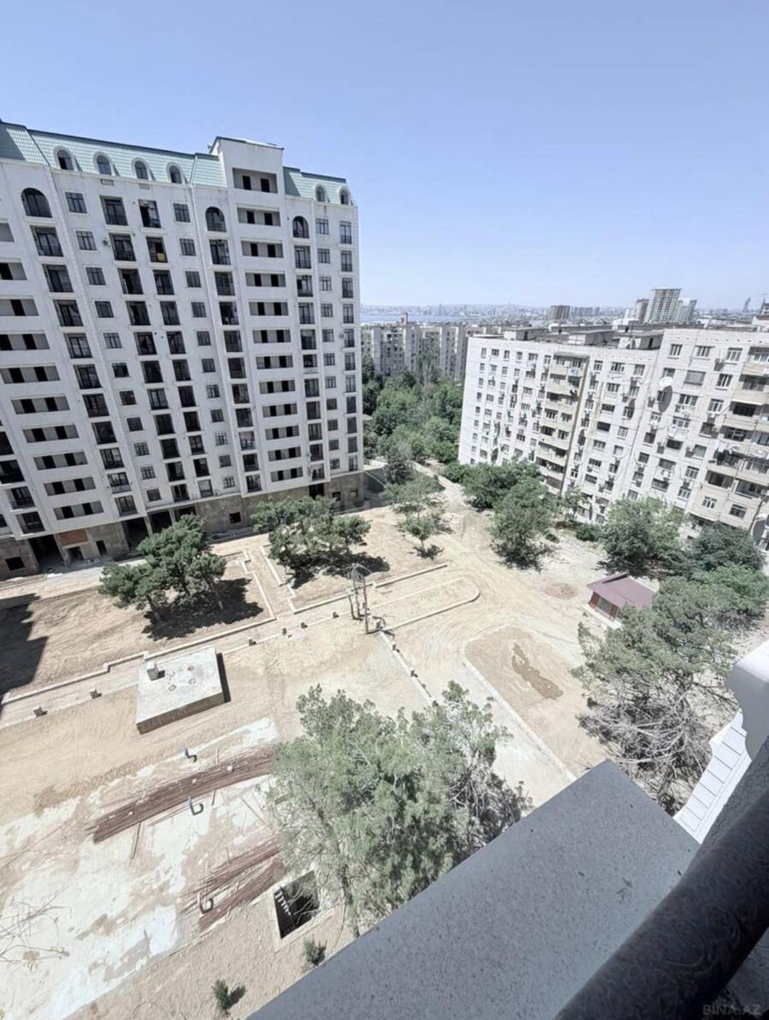 3 otaqlı mənzil, 114 m², ул. Садыгджана / ул. Джаваншира (Olympus Nobel) — Mənzil, Bakı (2)