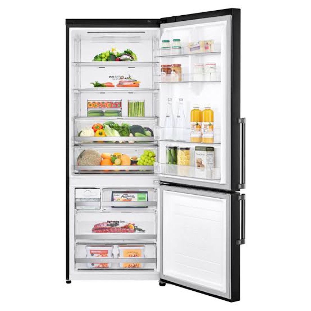 Soyuducu LG GR-F589BQCM — Ev texnikası, Bakı (4)