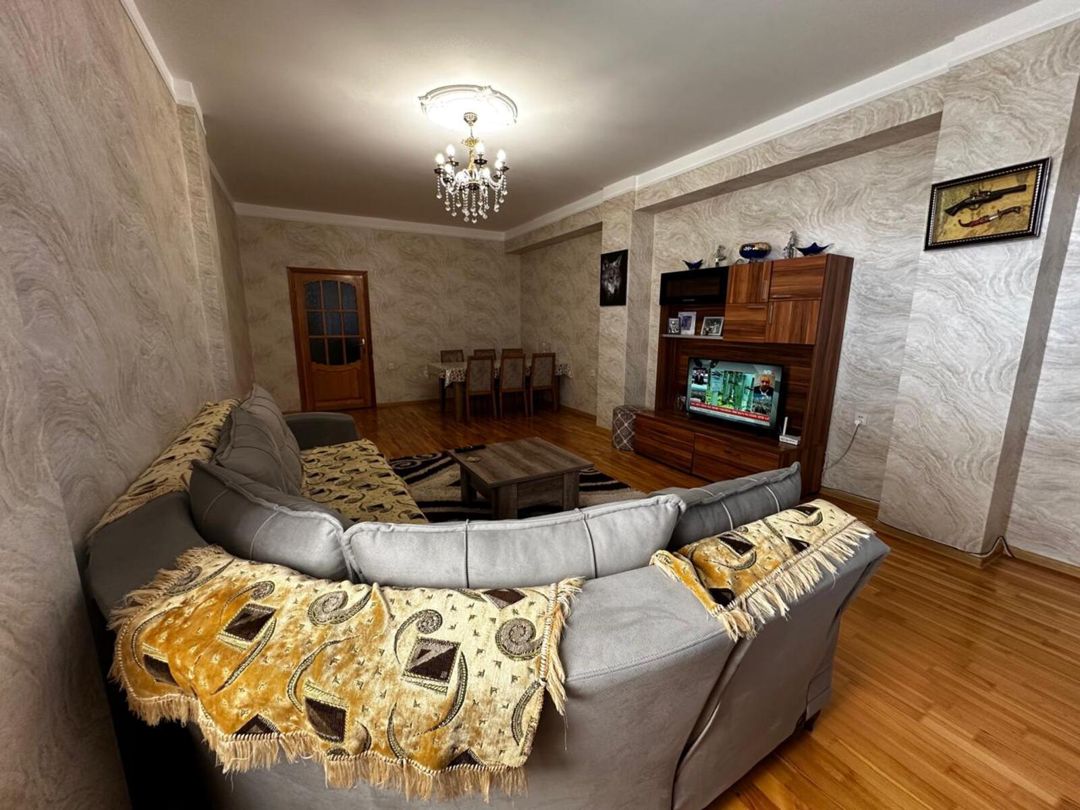 Satılır 4 otaqlı yeni tikili 170 m² — Mənzil, Bakı (3)