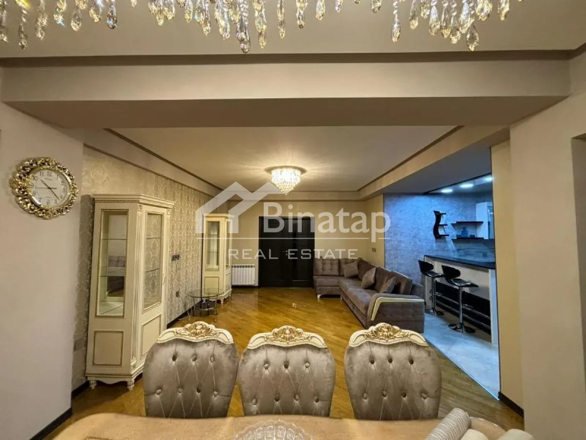 Satılır 3 otaqlı yeni tikili 118 m², Elmlər Akademiyası metrosu, Yasamal rayonu — Mənzil, Bakı (2)