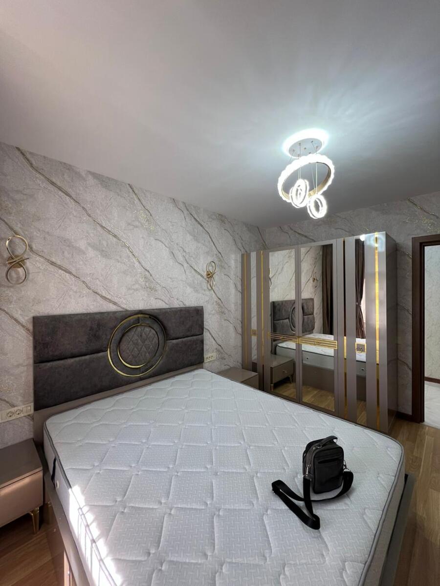 Satılır 5 otaqlı köhnə tikili 120 m² — Mənzil, Bakı (8)