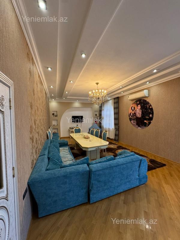 Satılır 7 otaqlı Həyət evi / Villa, 500 m², 21-ci mikrorayon — Ev, villa, Sumqayıt (3)