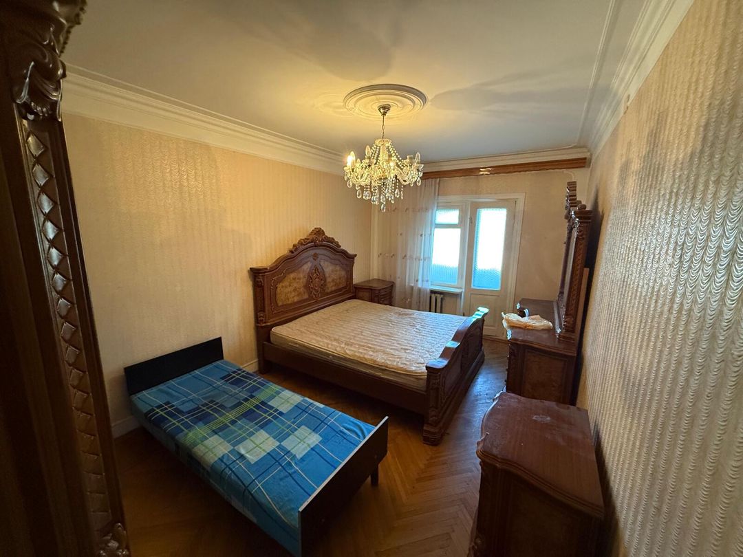 İcarəyə verilir 3 otaqlı köhnə tikili 100 m² — Mənzil, Bakı (7)