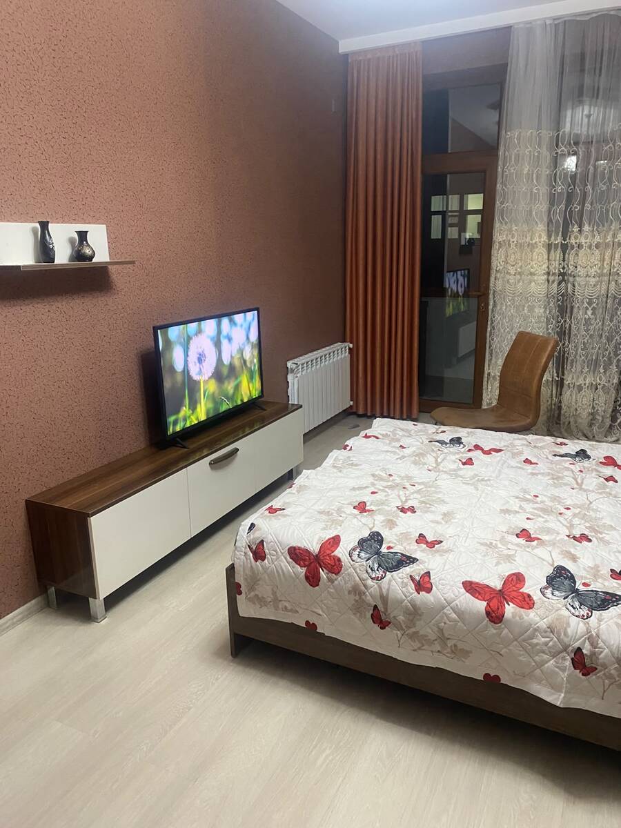 İcarəyə verilir 2 otaqlı yeni tikili 110 m² — Mənzil, Bakı (10)
