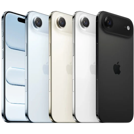 Mobil Telefon Iphone Air 256 GB Light Gold — Smartfonlar, Bakı (6)