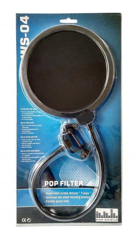 Pop filter "WS-04" — Səs texnikası, Bakı (6)