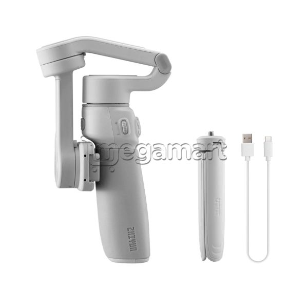 Stabilizator Smooth Q4 combo — Şarj cihazları, Bakı (2)