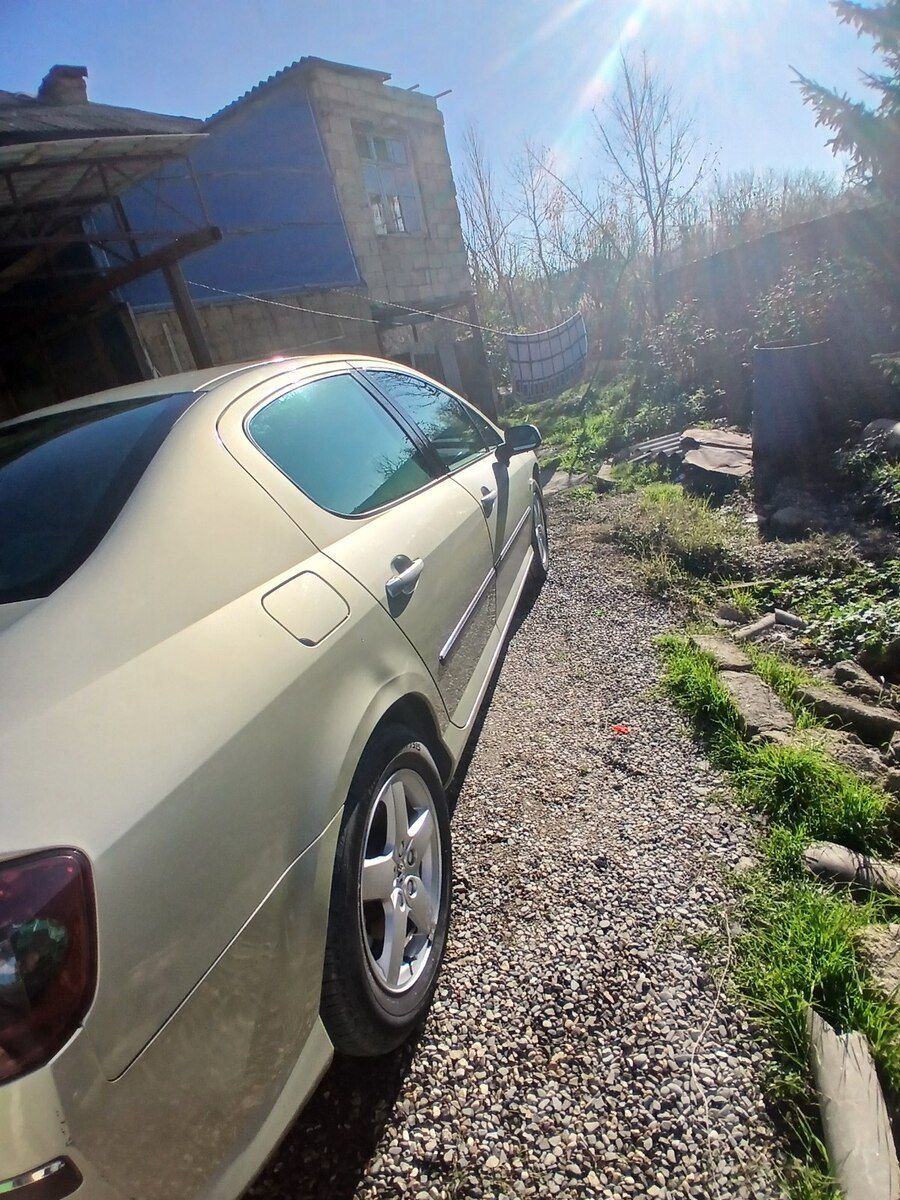 Peugeot 407, 2006 il 50-EJ-166 — Avtomobillər, Bakı (3)
