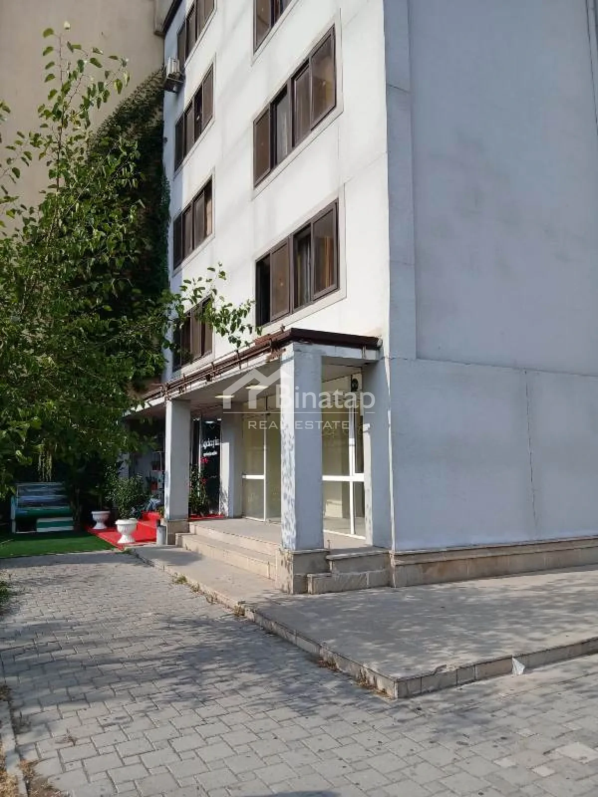 Satılır obyekt 60 m², Gənclik metrosu, Nərimanov rayonu — Əmlak, Bakı (2)