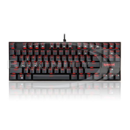 Klaviatura Redragon Kumara Mechanical Gaming Keyboard — Kompüterlər və noutbuklar, Bakı