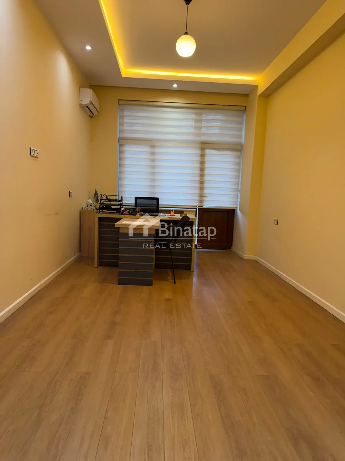 Satılır 2 otaqlı yeni tikili 80 m², Gənclik metrosu, Nəsimi rayonu — Mənzil, Bakı (4)