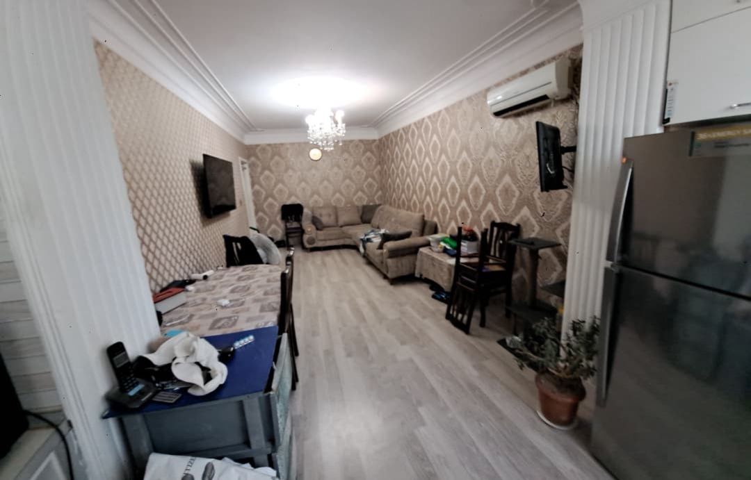 2-otaqlı mənzil, Məhəmməd Hadi küç., 40 m² — Mənzil, Bakı (6)