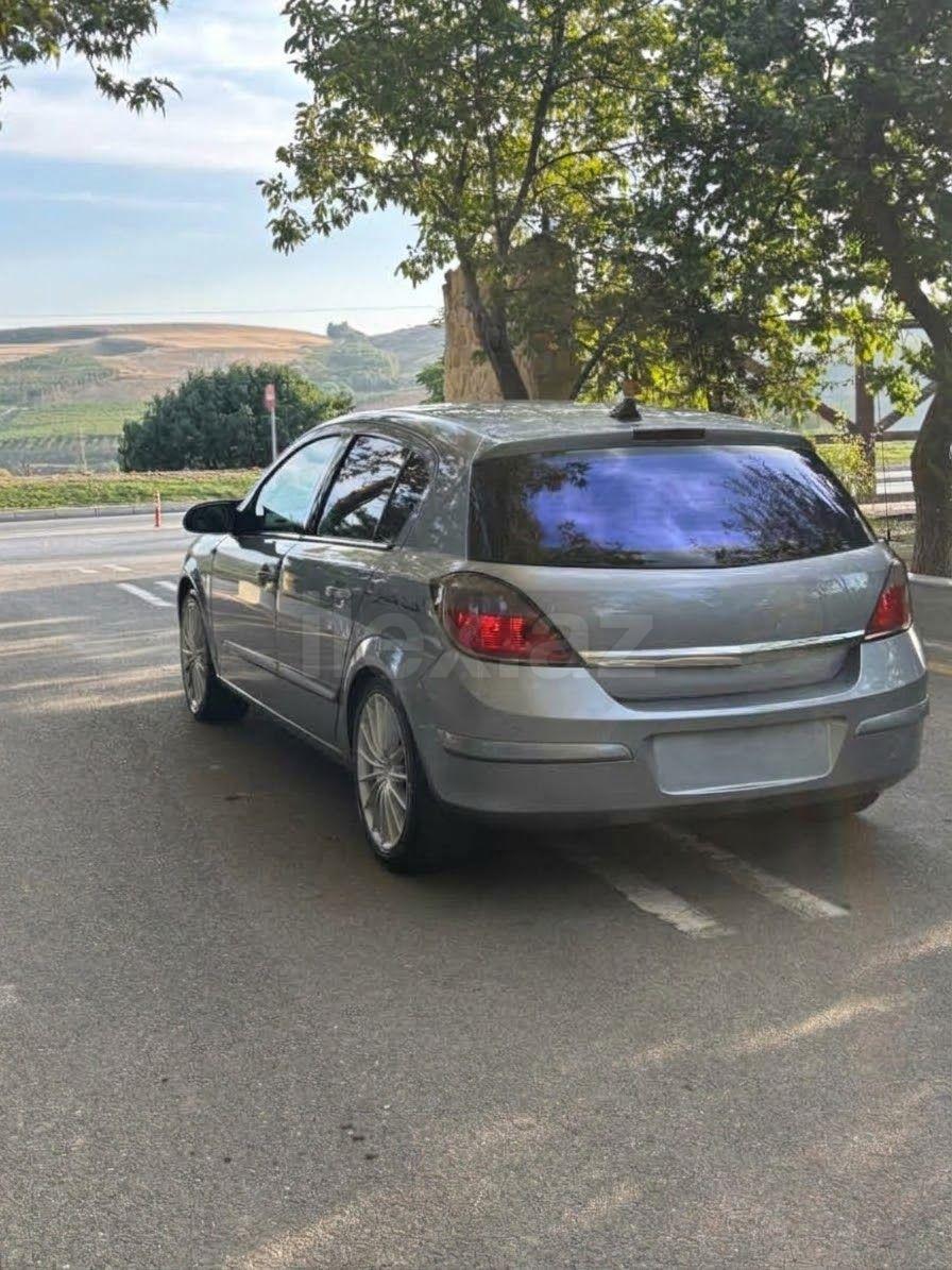 2004 Opel Astra, 1.4 L, 2004, 21,600 km — Avtomobillər, Şamaxı (3)