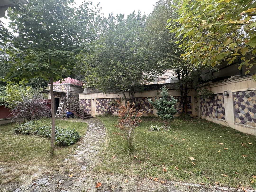 Satılır 4 otaqlı həyət evi/bağ evi 600 m² — Ev, villa, Quba (10)