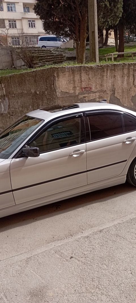 BMW 318, 2002 il — Bakı