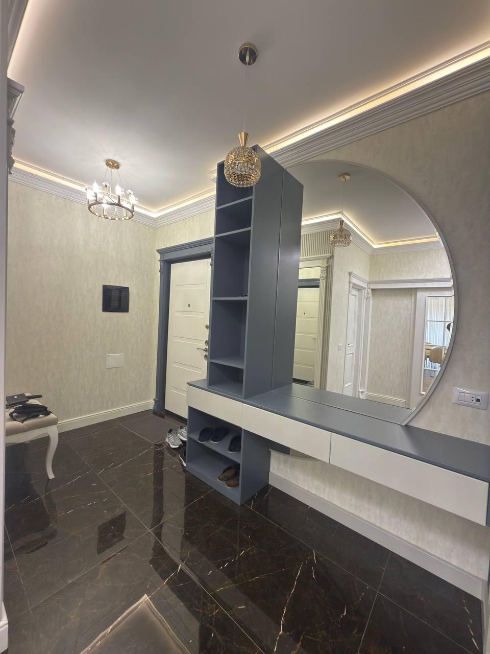 3 otaqlı studiya, 120 m², Mərkəzi bulvar (Raffle Tower) — Mənzil, Bakı (12)