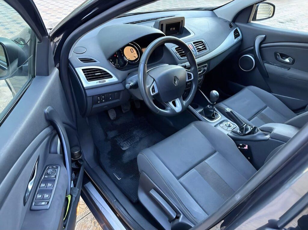 Renault Megane, 1.4 L, 2011 il, 203 000 km — Avtomobillər, Göygöl (10)