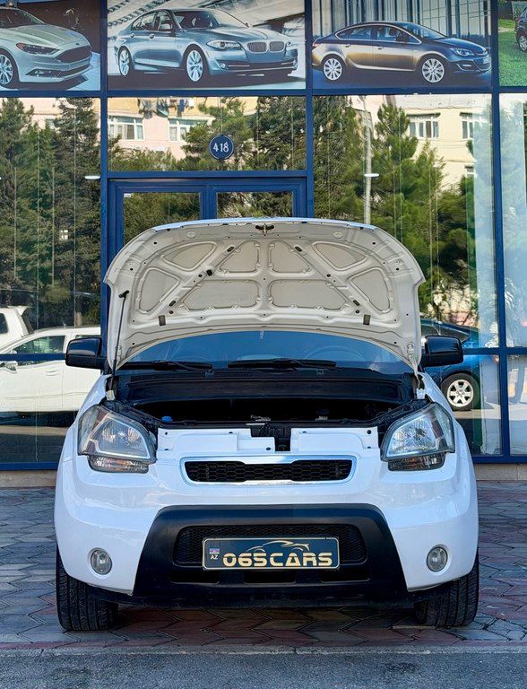 Kia Soul, 1.6 L, 2011 il, 317 000 km — Avtomobillər, Sumqayıt (2)