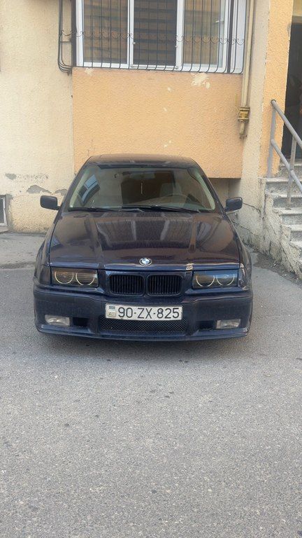 BMW 320, 2.0 L, 1994 il, 584 584 km — Bakı
