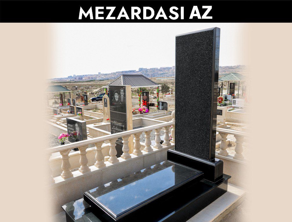 Şəkilsiz məzar və qəbir daşları — Təmir və inşaat, Bakı (2)