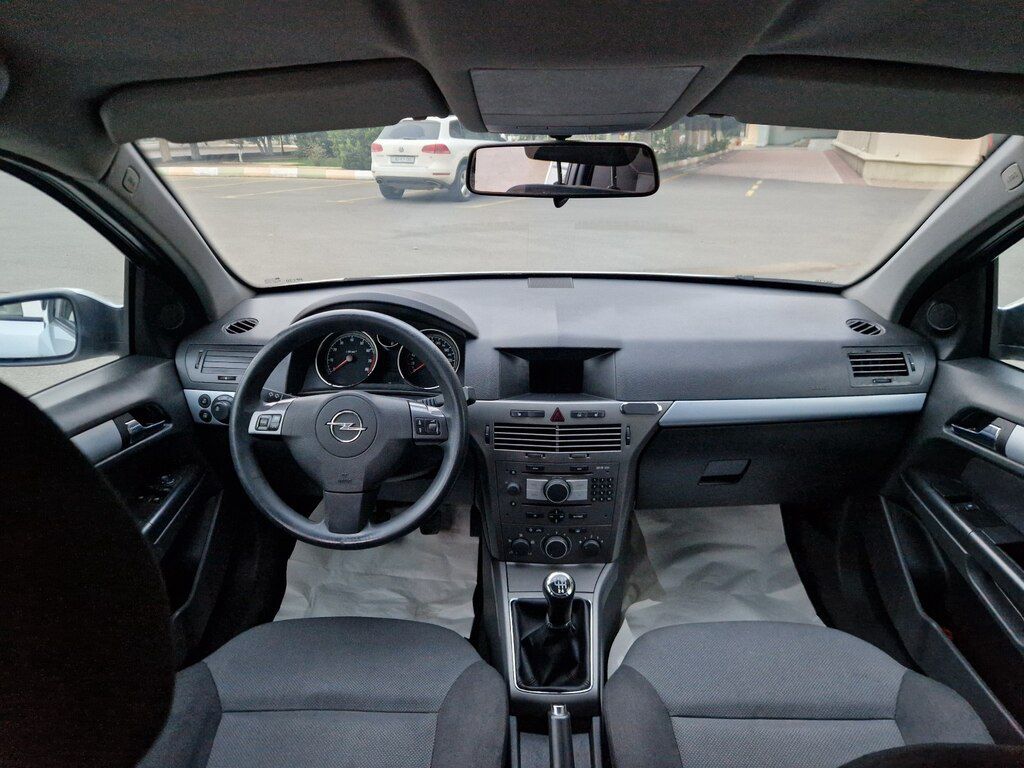 Opel Astra, 1.4 L, 2006 il, 300 000 km — Avtomobillər, Göyçay (8)