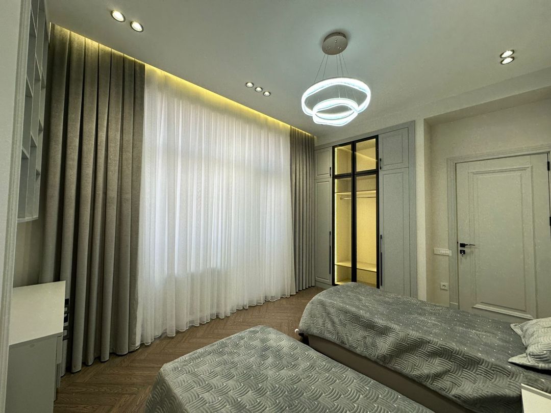 Satılır 3 otaqlı yeni tikili 133 m² — Mənzil, Bakı (2)