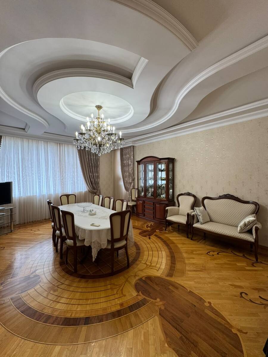 Satılır 4 otaqlı yeni tikili 170 m² — Mənzil, Bakı (4)
