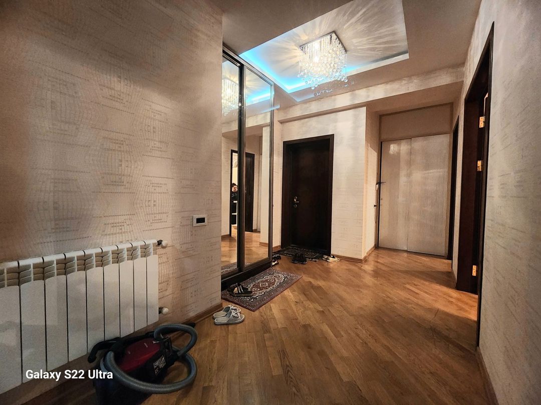 İcarəyə verilir 2 otaqlı yeni tikili 90 m² — Mənzil, Bakı (8)
