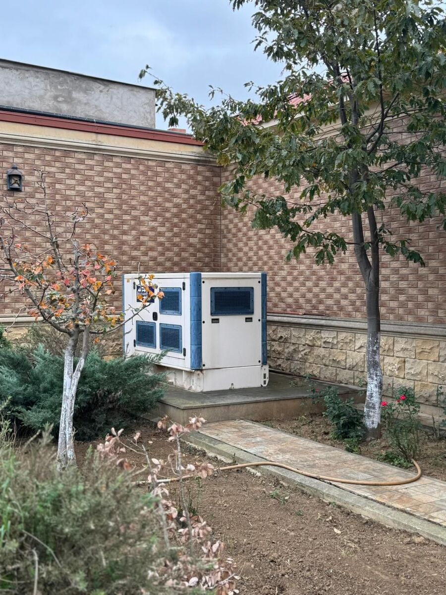 Satılır 7 otaqlı həyət evi/bağ evi 550 m² — Ev, villa, Bakı (12)
