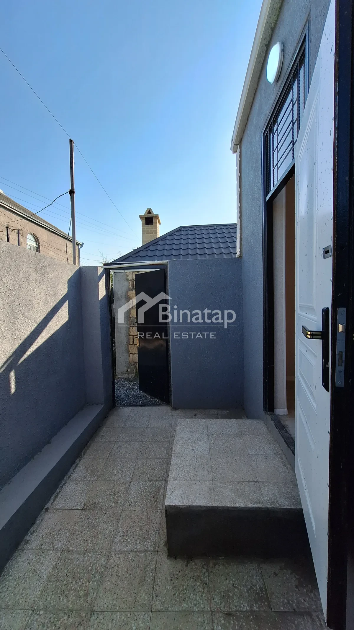 Satılır 2 otaqlı həyət evi / bağ evi 60 m², Masazır qəsəbəsi, Abşeron rayonu — Ev, villa, Bakı (2)