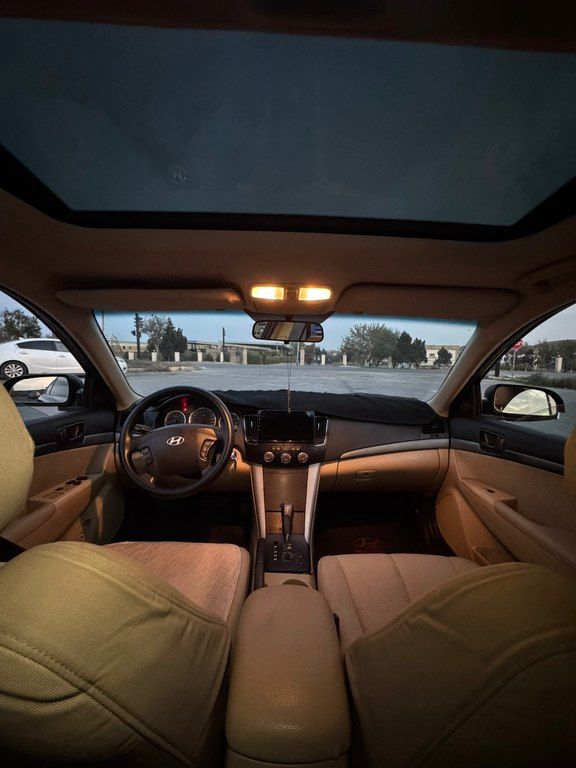 Hyundai Sonata, 2.4 L, 2008 il, 308 700 km — Avtomobillər, Bakı (5)