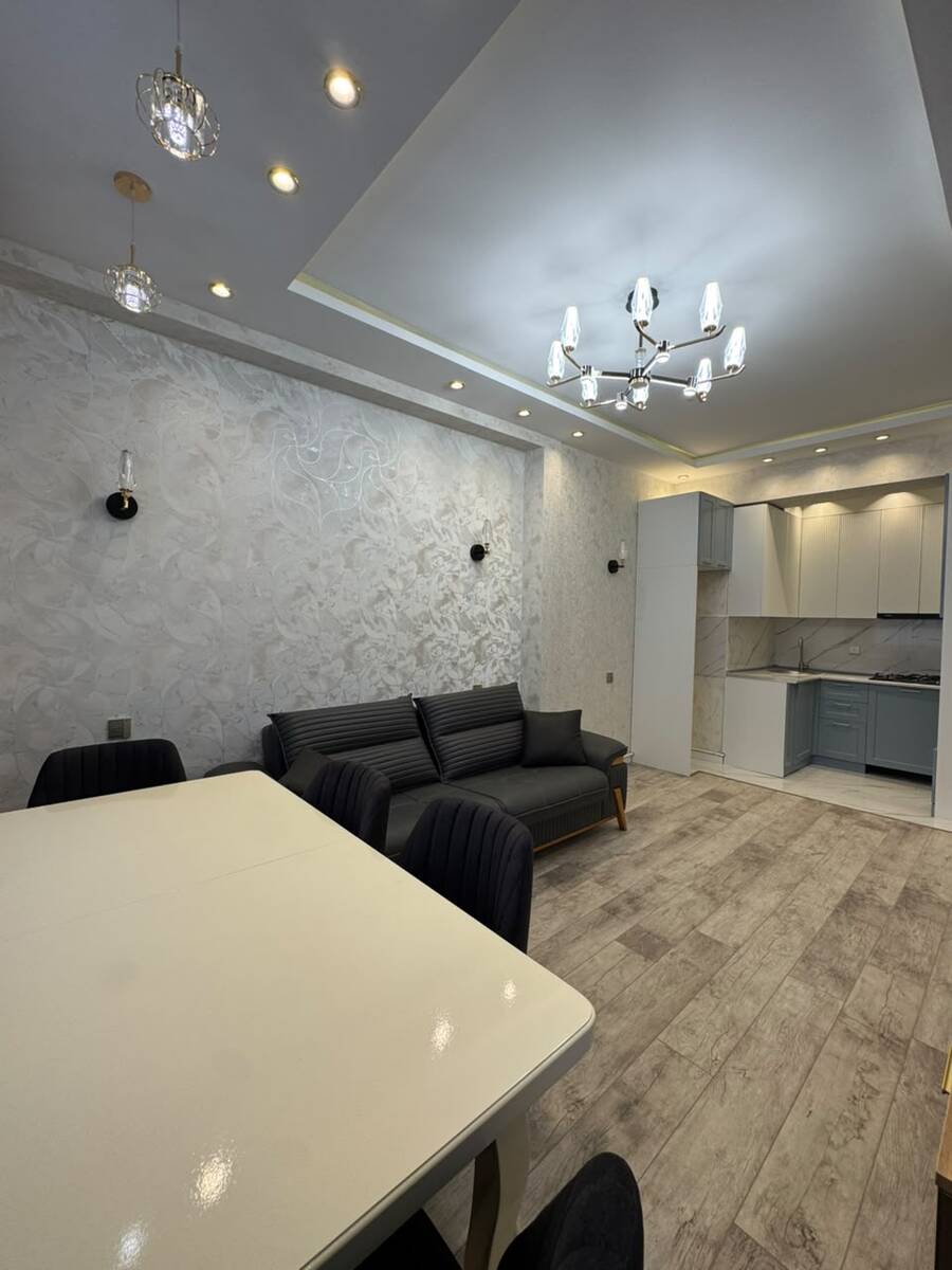 Satılır 3 otaqlı yeni tikili 85 m² — Mənzil, Bakı (3)