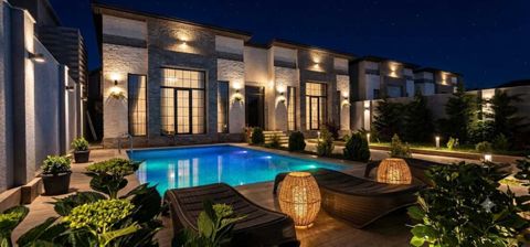 İcarəyə verilir 4 otaqlı həyət evi/bağ evi 200 m² — Bakı