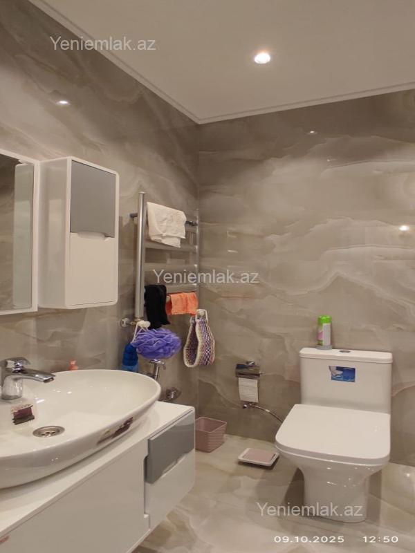 Satılır 2 otaqlı Bina evi menzil (Yeni tikili), 76 m², Sumqayıt şəh — Mənzil, Sumqayıt (12)