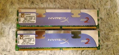 Kingston HyperX — Bakı