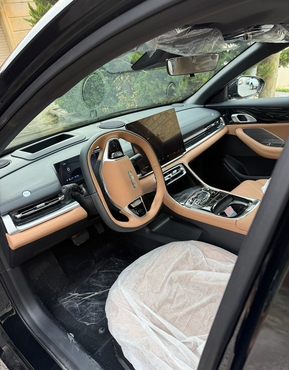 Geely Galaxy A7, 2025 il, 0 km, 1.5 L — Avtomobillər, Bakı (7)