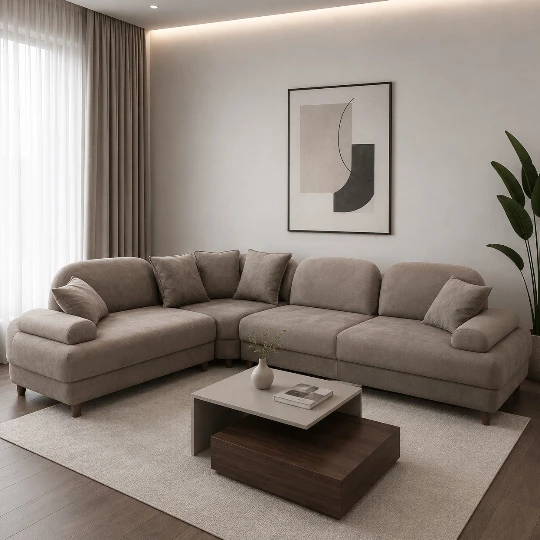 Künc Divan / Banu mexanizm — Bakı