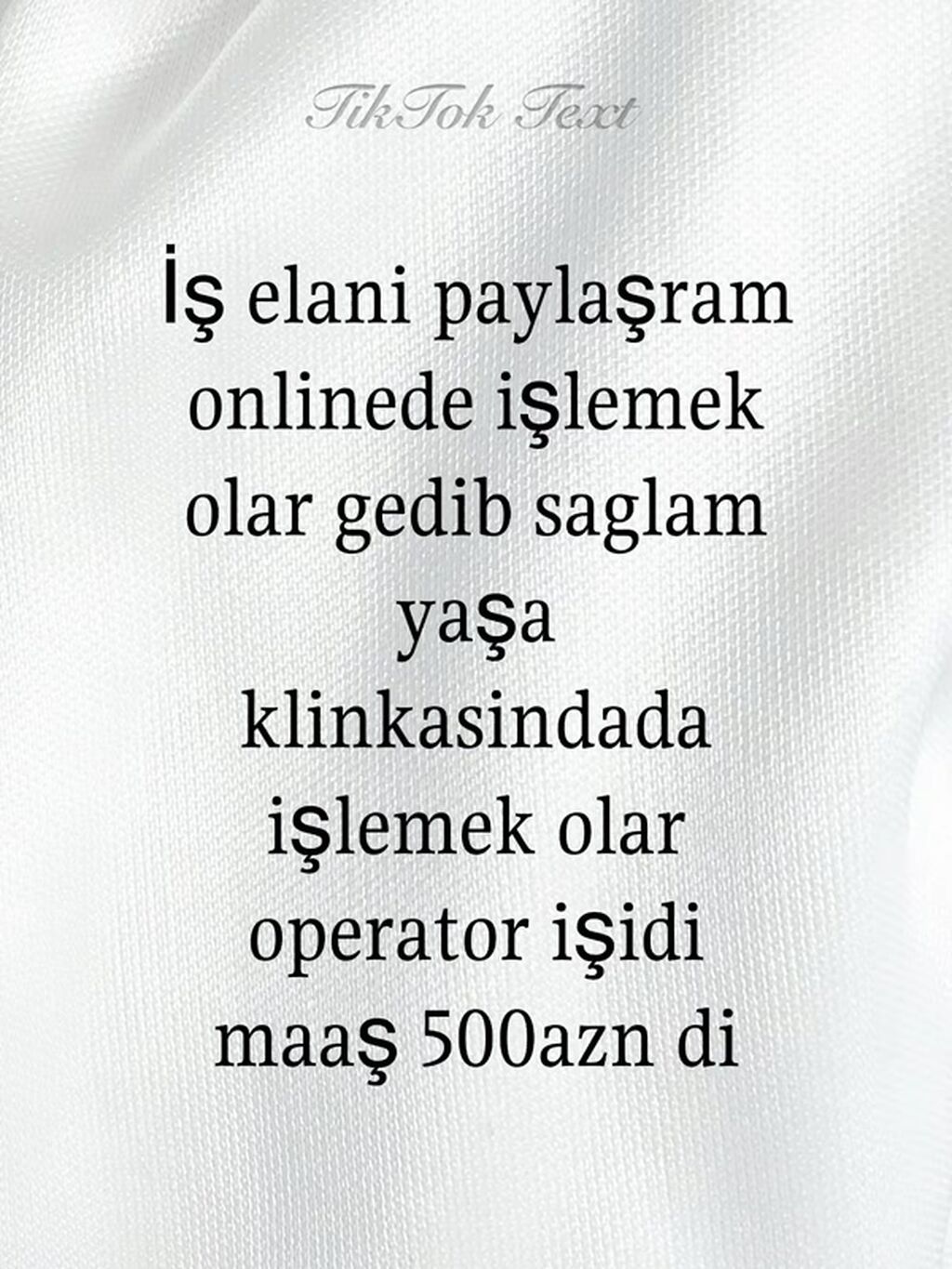 Çağrı mərkəzi operatoru tələb olunur, İstənilən yaş, Aylıq ödəniş — Satış, Bakı