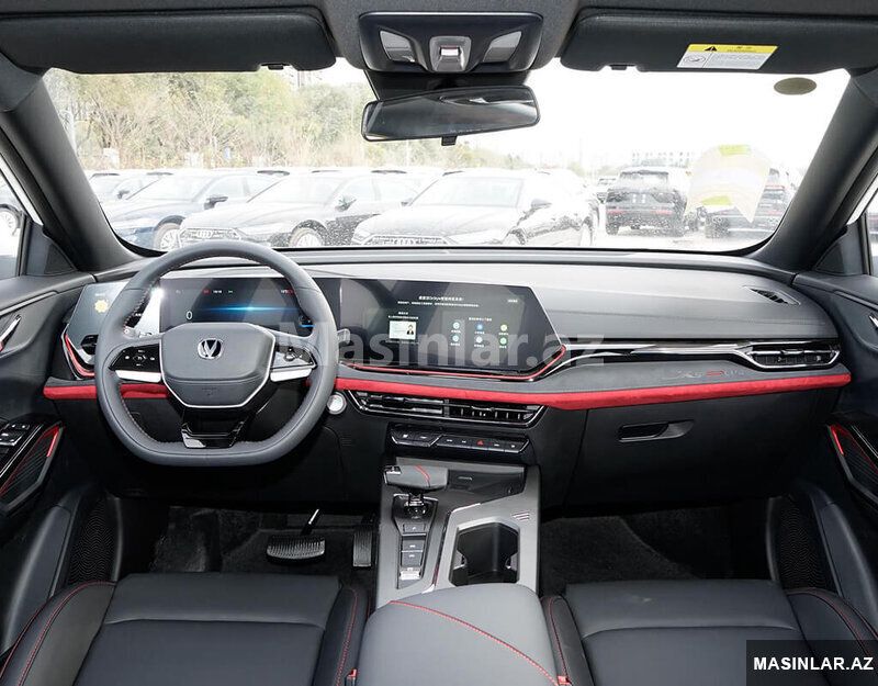 Changan X5, 2026 il — Minik avtomobili icarəsi, Bakı (2)