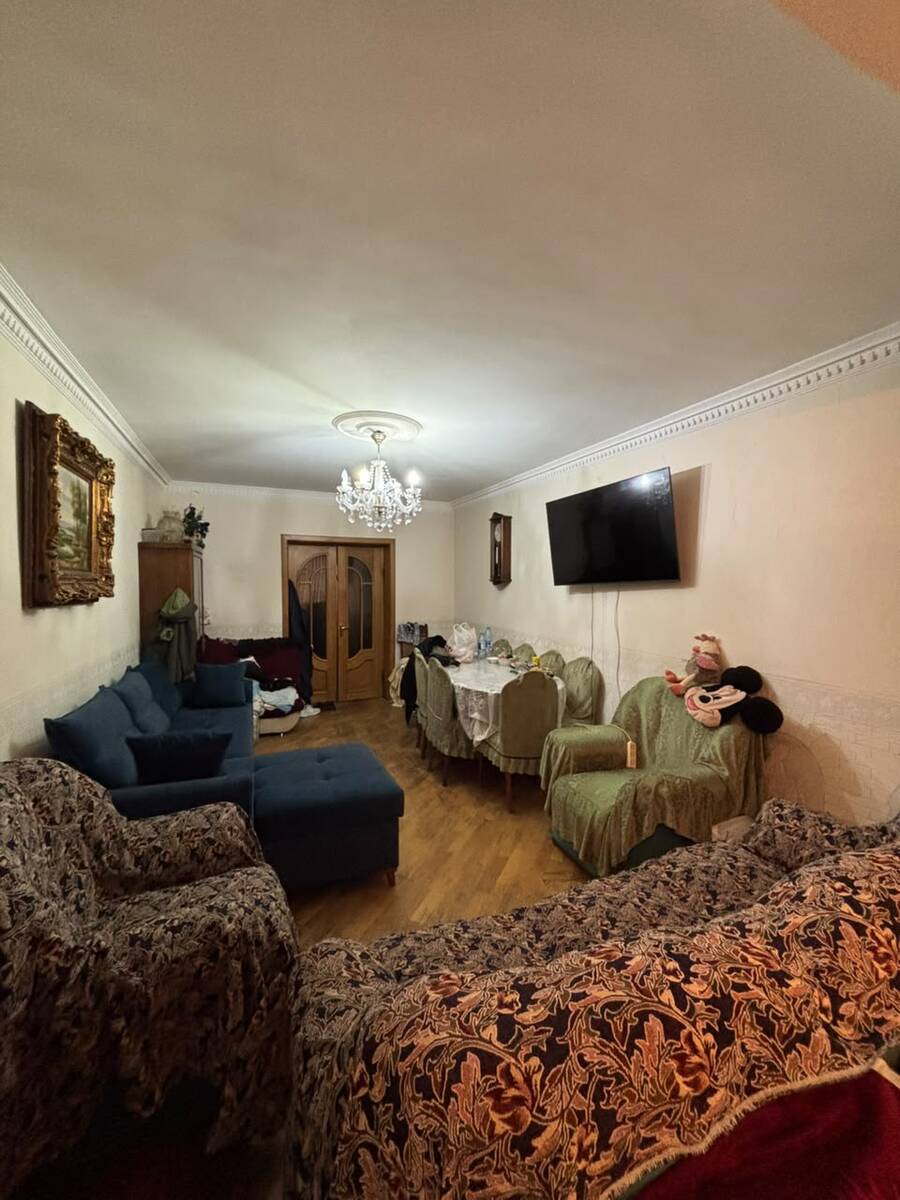 İcarəyə verilir 3 otaqlı köhnə tikili 80 m² — Mənzil, Bakı (3)