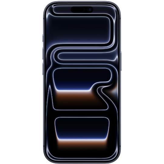 Mobil Telefon Iphone 17 Pro Max 256GB Deep Blue Nano sim — Smartfonlar, Bakı (3)
