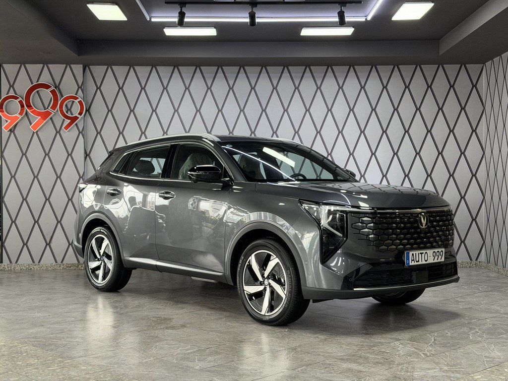 Changan CS 55 Plus, 1.5 L, 18.4 kWh, 2025 il, yeni — Avtomobillər, Bakı (3)