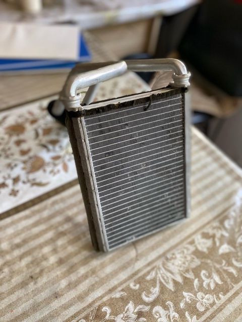 "Honda Civic, Insight" soba radiatoru — Bakı