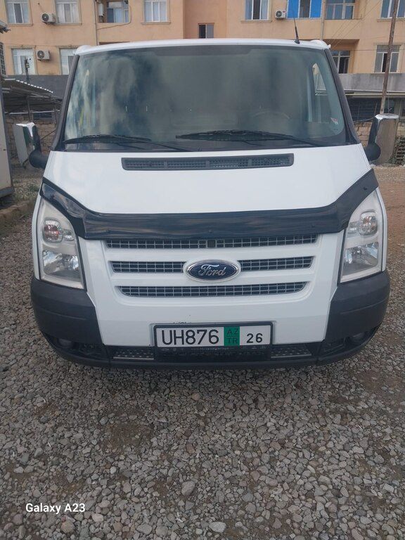 Ford Transit, 2.2 L, 2012 il, 213 100 km — Avtomobillər, Bakı