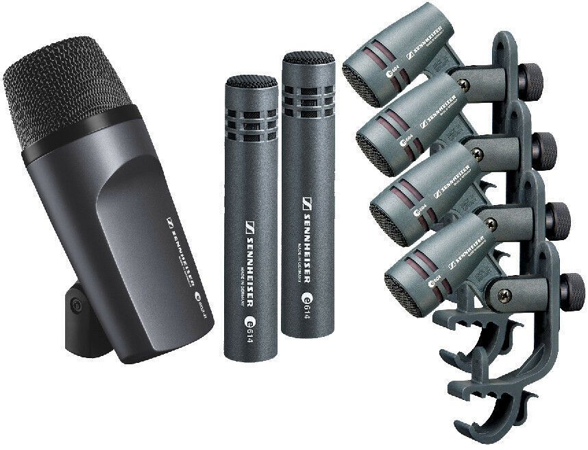 Mikrofon "Sennheiser e600" — Səs texnikası, Bakı (2)