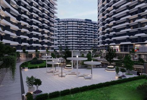 Satılır 2 otaqlı yeni tikili 90 m² — Bakı